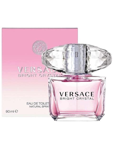 VERSACE Bright Crystal Tualetinis vanduo (EDT)